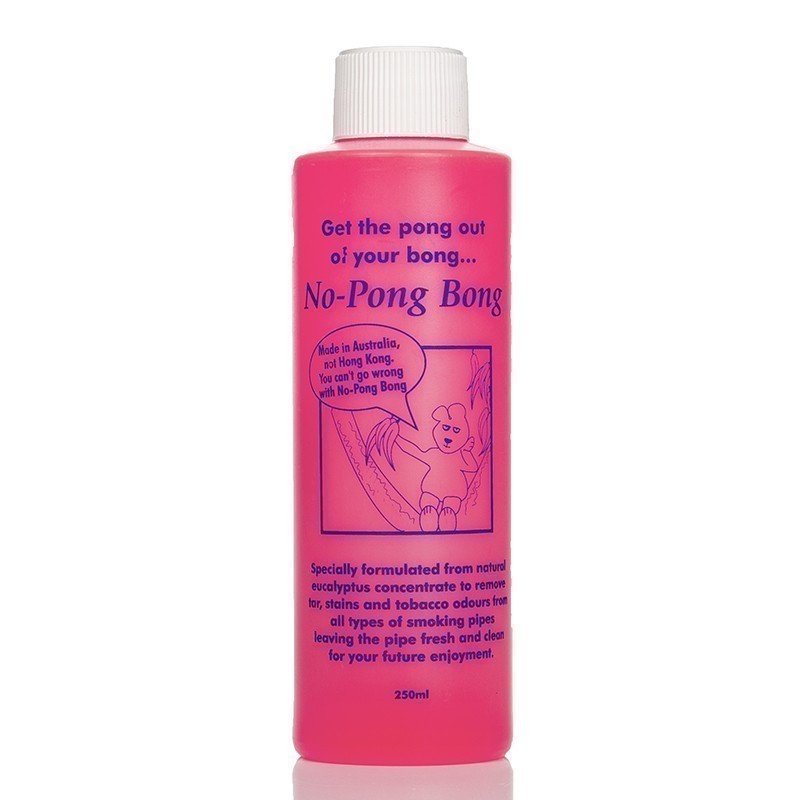 Agung No Pong Bong Cleaner 250mL