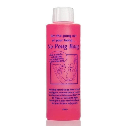 Agung No Pong Bong & Pipe Cleaner 250ml - Oz Sweet Puff