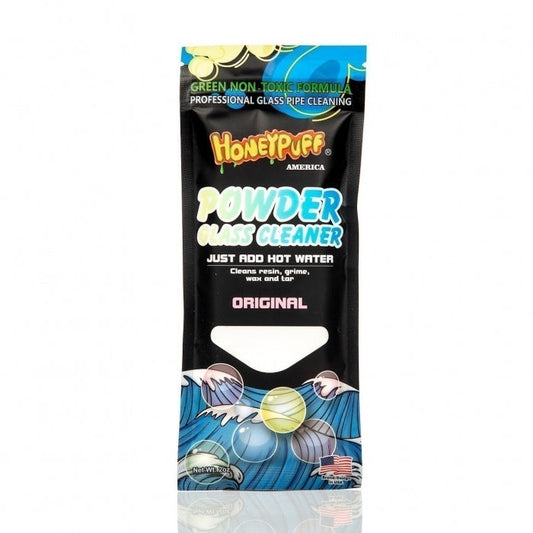 Honeypuff Powdered Glass Cleaner Original - 57g