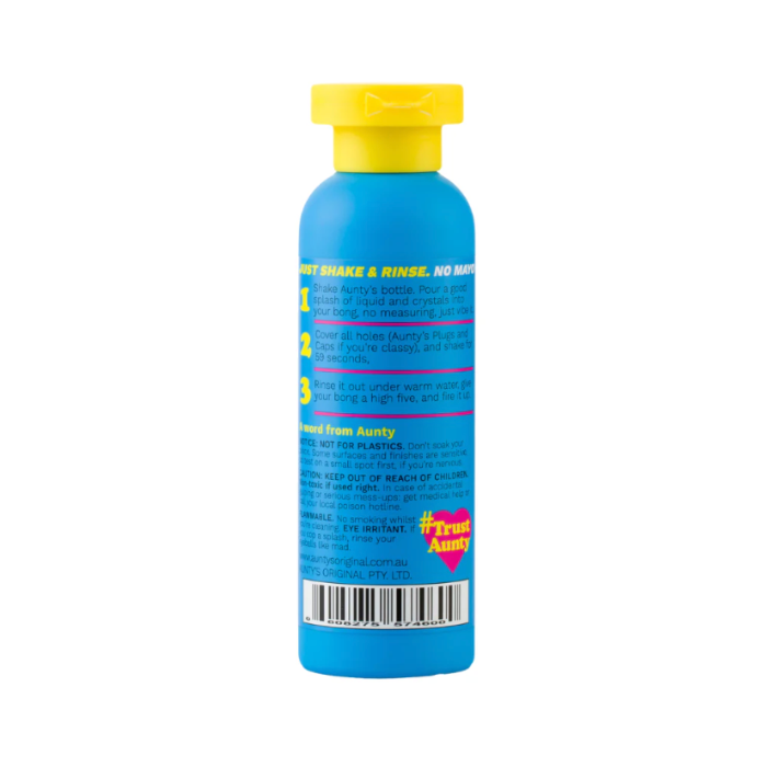 Auntys Glass Cleaner 150ml