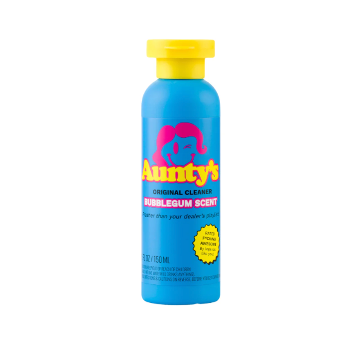 Auntys Glass Cleaner 150ml