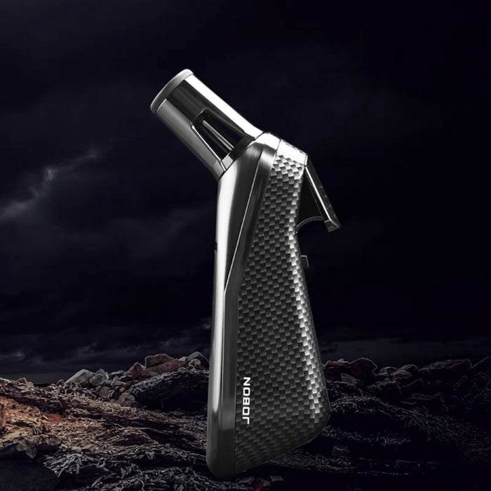 Jobon Butane Torch Lighter – Blue Flame black