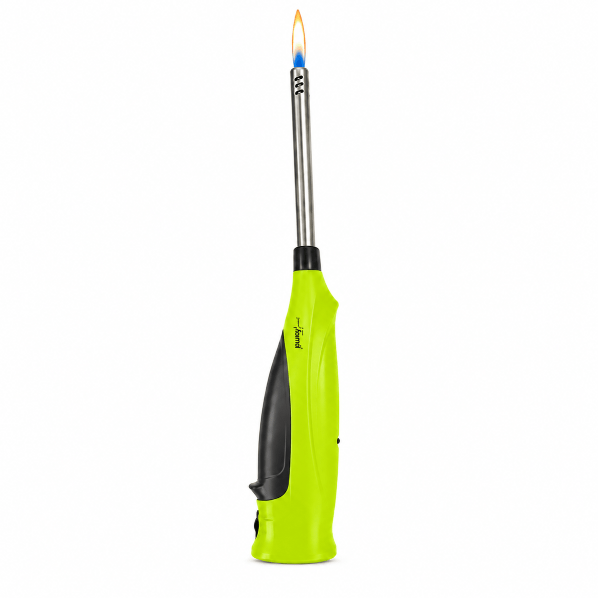 BBQ Normal Flame Lighter 27cm Green