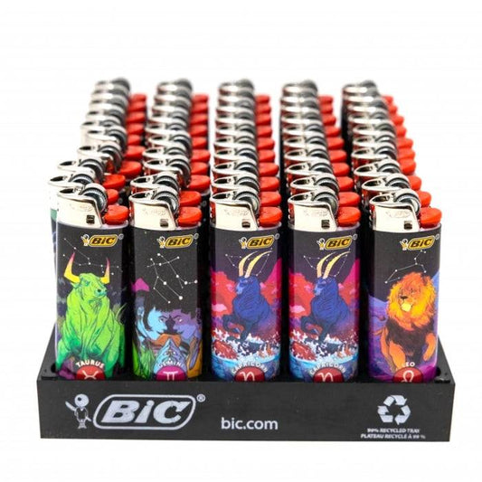 BIC Large Astrology Gas Lighter