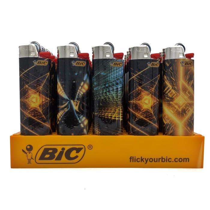 BIC Large Futuristic Gas Lighter