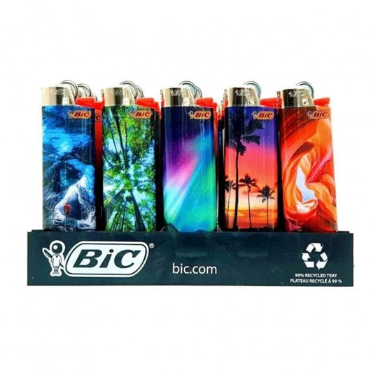 BIC Large Landscape Gas Lighter