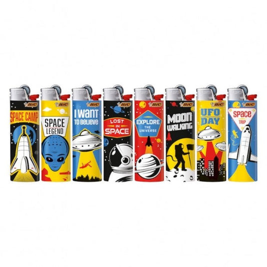 BIC Large Space Gas Lighter