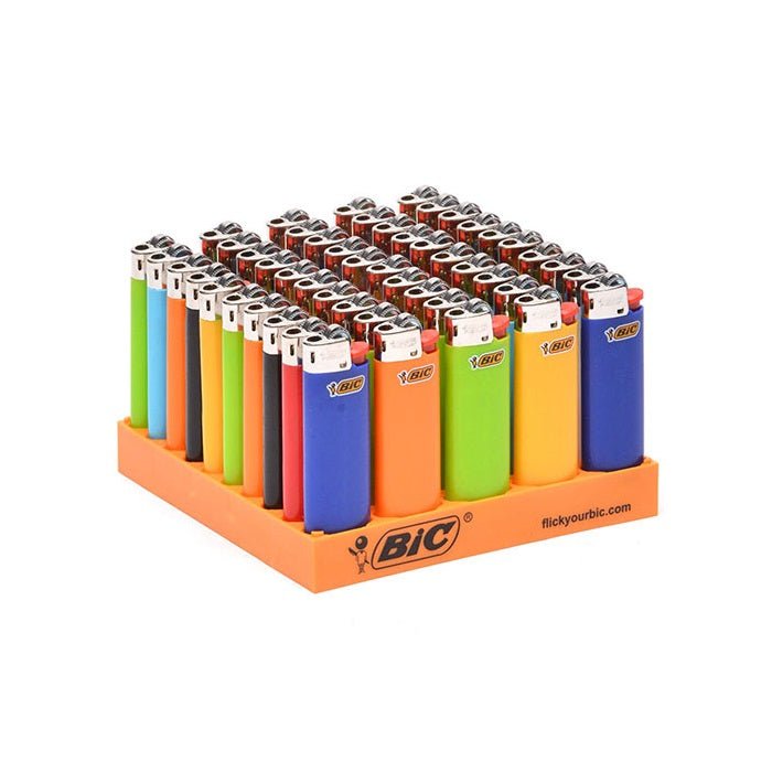 BIC Small Gas Lighter 50 Pack