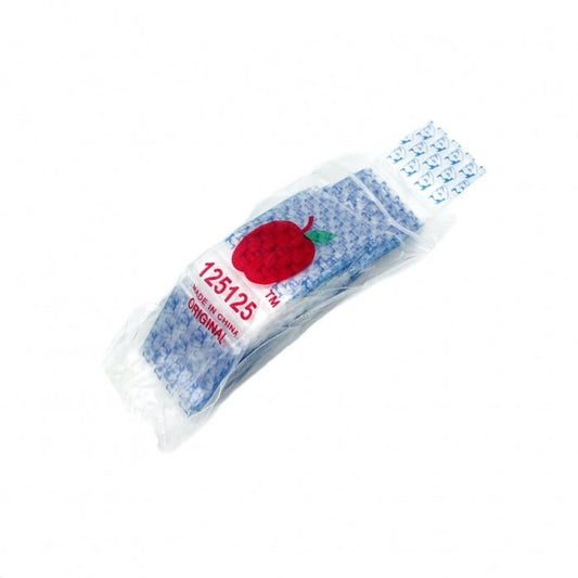 Blue Ghost Resealable Plastic Bags 32x32mm