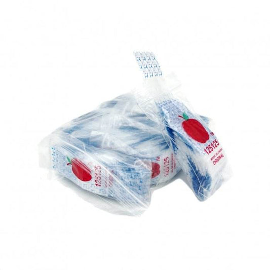 Blue Ghost Resealable Plastic Bags 32x32mm 1000 Pack