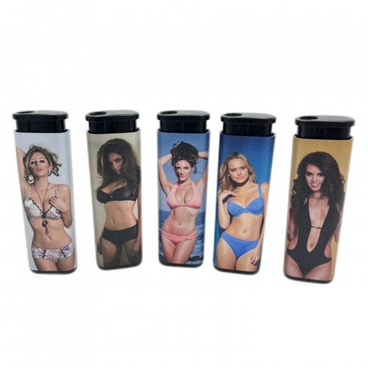 Boom Bikini Wind Proof Gas Jet lighter