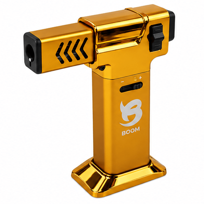 Boom Gun Torch Jet Lighter 15cm Orange