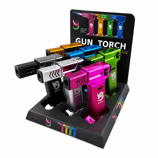 Boom Gun Torch Jet Lighter 15cm