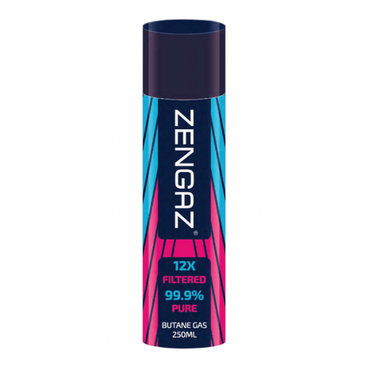 Zengaz Butane Gas Refill 250ml