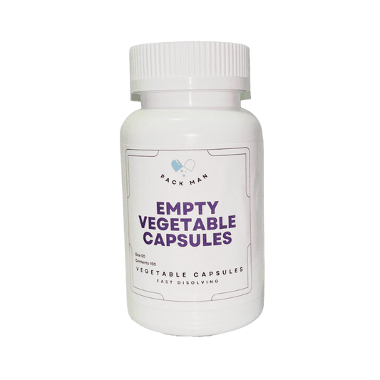 Capsules 100 Pack (Size Small - Large) Large