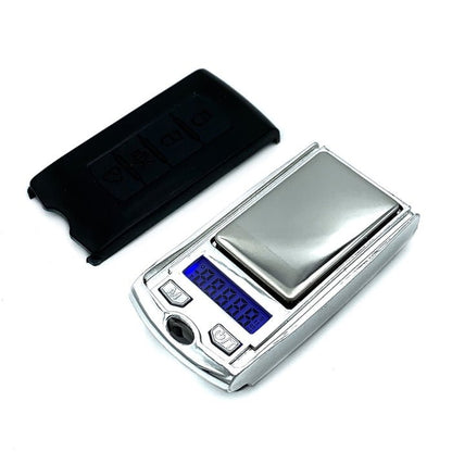 Car Remote Key LCD Digital Pocket Scales 200g-0.01g