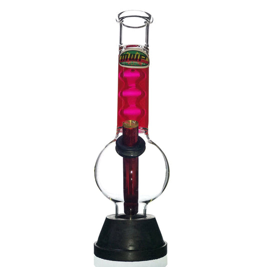 MWP Rainbow High Cooling Glass Bong 28cm