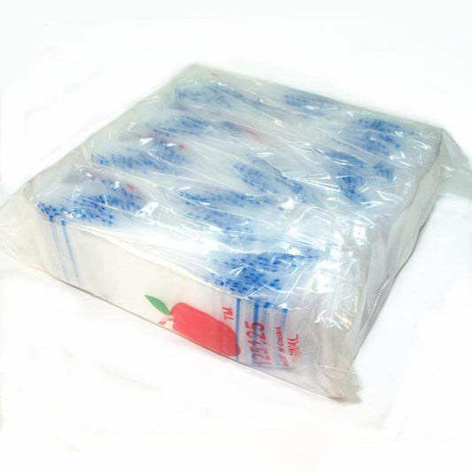 Clear Resealable Plastic Bags 32x32mm 1000 Pack