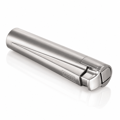 Clipper Metal Jet Lighter With Case