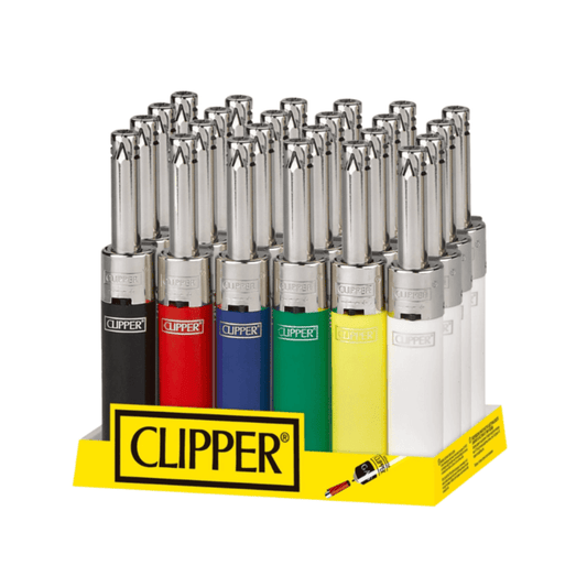Clipper Mini Tube Lighter Solid