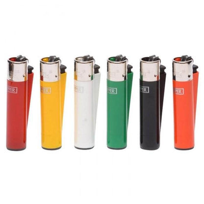 Clipper Original Refillable Gas Lighter