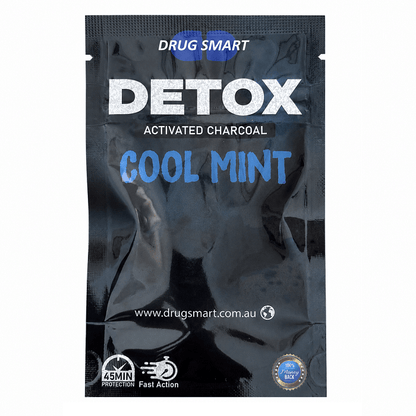 Drug Smart Detox Chewing Gum Cool Mint