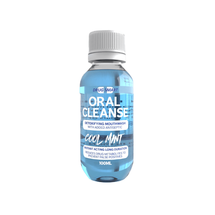 DrugSmart Oral Cleanse Mouthwash 100ml