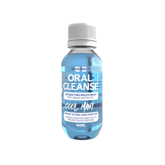 DrugSmart Oral Cleanse Mouthwash 100ml