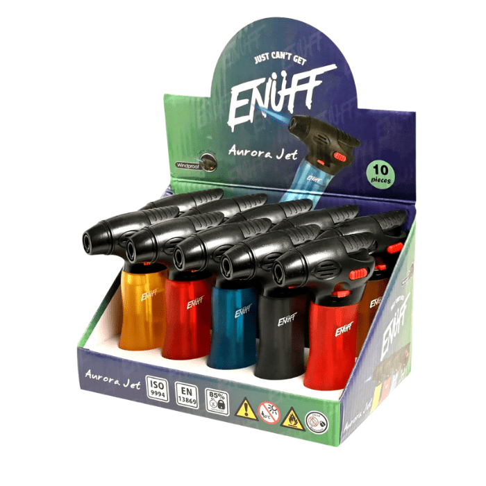 Enuff Aurora Jet Lighter