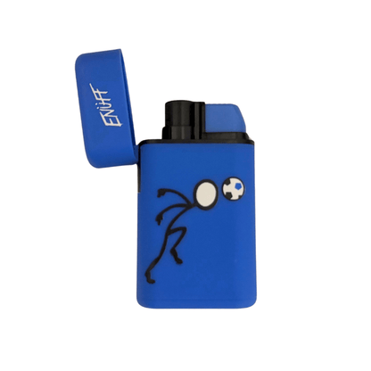 Enuff Prestige Jet Lighter 7cm Blue Soccer