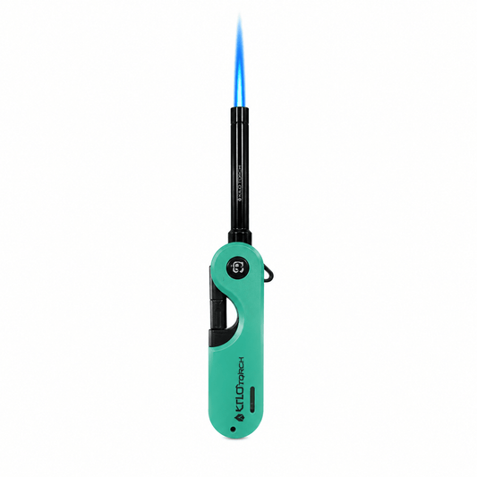 Foldable Candle Jet Lighter 12cm - Oz Sweet Puff