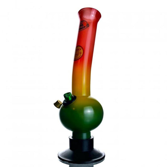 Agung Rastaman Glass Bong 31cm