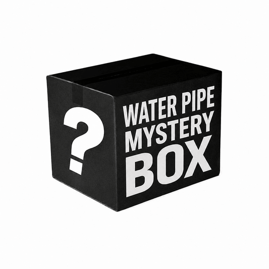 Glass Water Pipe Mystery Box - Oz Sweet Puff