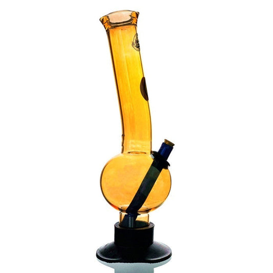 Agung Golden Hannah Glass Bong 33cm