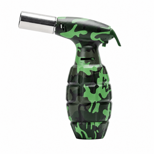 Grenade Jet Lighter