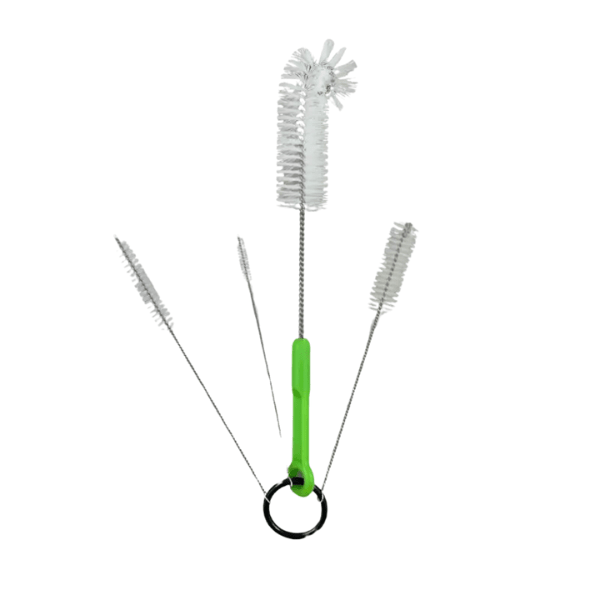 Heavy Duty Brush Kit 4 Pack