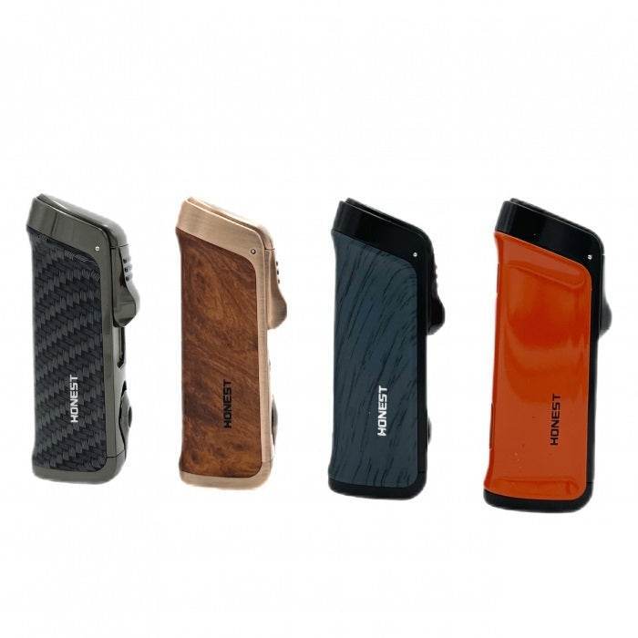 Honest Refillable Triple Jet Torch Lighter