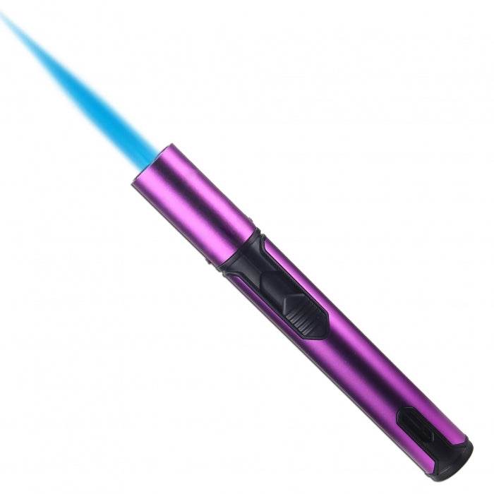 Honest Slim Refillable Jet Torch Lighter - Oz Sweet Puff