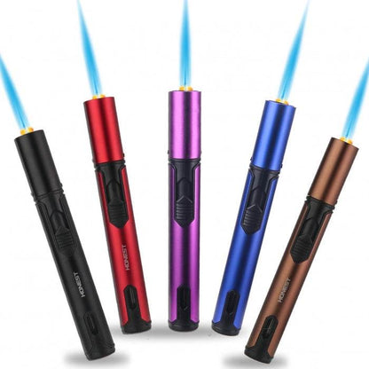 Honest Slim Refillable Jet Torch Lighter - Oz Sweet Puff