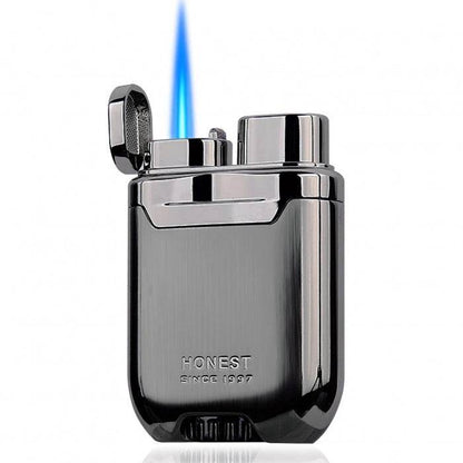 Honest Torch Butane Shaver Windproof Jet Lighter