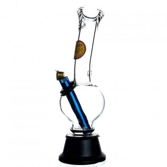 Agung Heavyweight Champ Glass Bong 25cm