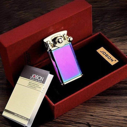 Jobon Classic Windproof Jet Lighter