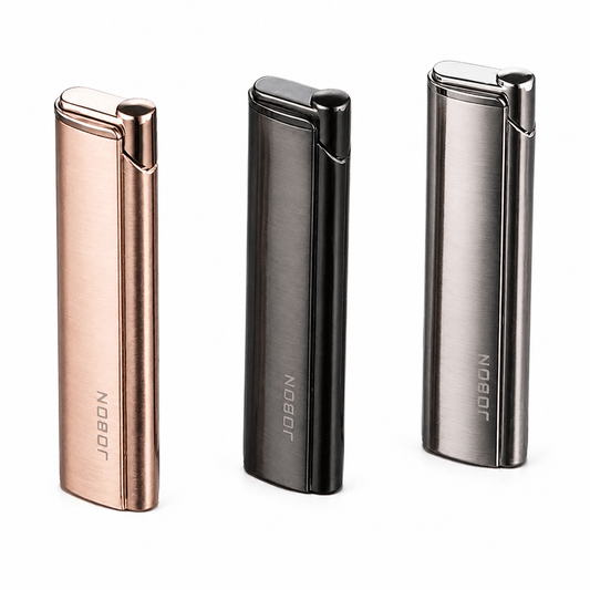 Jobon Single Jet Flame Lighter