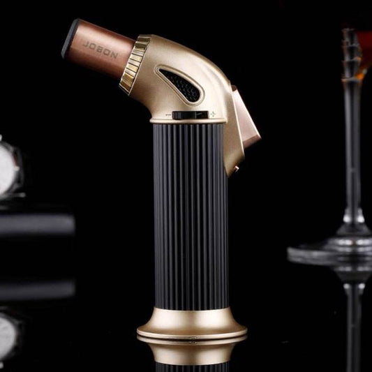 Jobon Standing Jet Torch Lighter Black