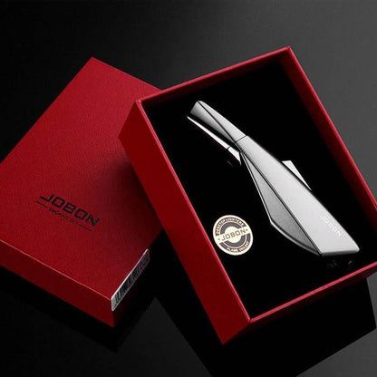 Jobon Superior Strong Metal Single Jet Flame Lighter