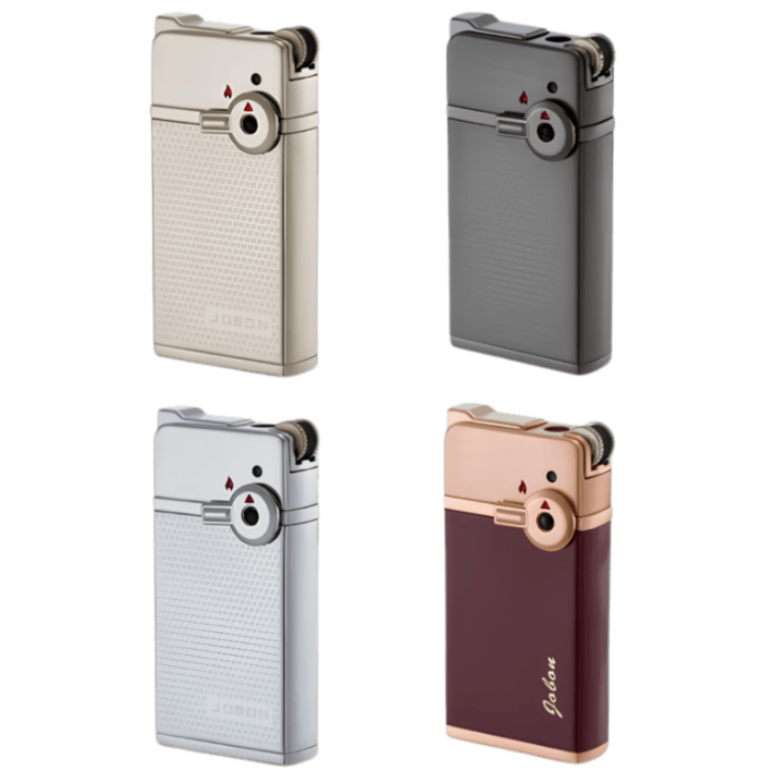 Jobon Dual Jet & Normal Flame Lighter 7cm