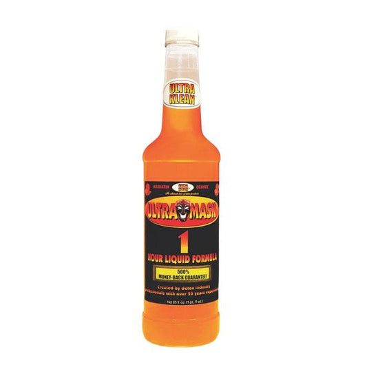 Ultra Klean Ultra Mask Orange Detox Drink 750ml