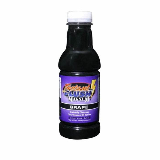 Magnum Instant Flush Grape Detox Drink 473mL