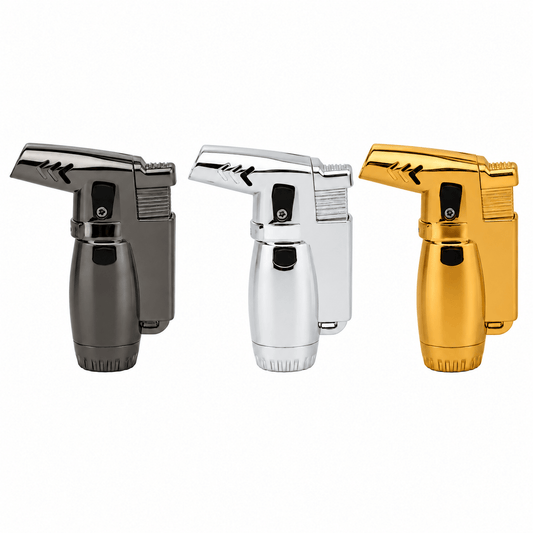Metal Jet Lighter 7cm - Oz Sweet Puff
