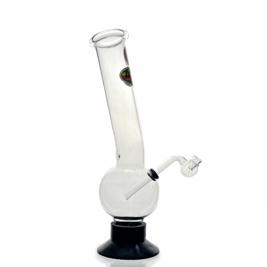 Large Water Pipe With Glass Pipe 30cm